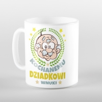 Kubek "Kochanemu Dziadkowi"