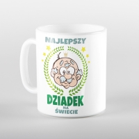 Kubek "Najlepszy Dziadek"