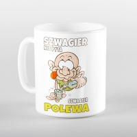 Kubek dla szwagra